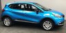 USED 2016 66 RENAULT CAPTUR 0.9 DYNAMIQUE NAV TCE 5d 90 BHP TOUCH NAV, DAB, CRUISE, &pound;30TAX