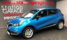 USED 2016 66 RENAULT CAPTUR 0.9 DYNAMIQUE NAV TCE 5d 90 BHP TOUCH NAV, DAB, CRUISE, &pound;30TAX