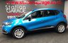 USED 2016 66 RENAULT CAPTUR 0.9 DYNAMIQUE NAV TCE 5d 90 BHP TOUCH NAV, DAB, CRUISE, &pound;30TAX