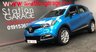 USED 2016 66 RENAULT CAPTUR 0.9 DYNAMIQUE NAV TCE 5d 90 BHP TOUCH NAV, DAB, CRUISE, &pound;30TAX