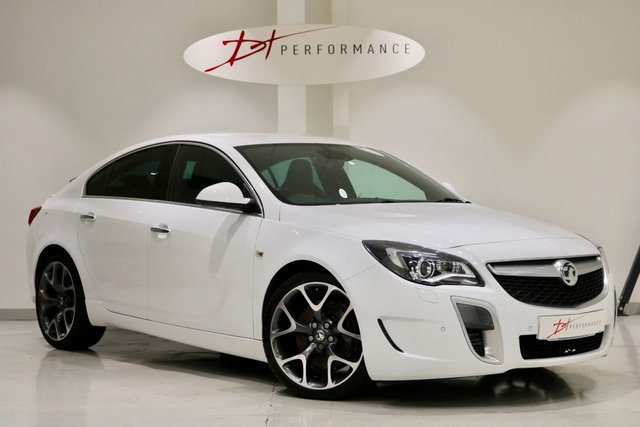 2015 15 Vauxhall Insignia 2.8 VXR SUPERSPORT NAV 5d 320 BHP