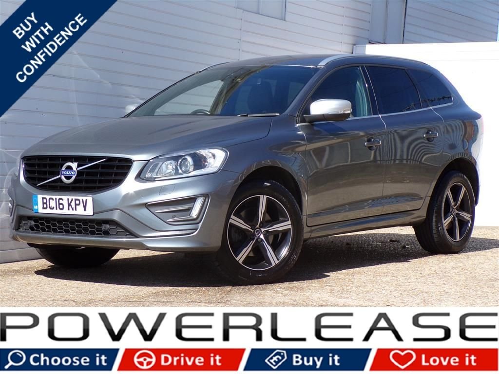 View our VOLVO XC60