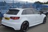 USED 2016 AUDI A3 2.5 RS3 SPORTBACK QUATTRO NAV 5d AUTO 362 BHP 