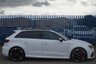 USED 2016 AUDI A3 2.5 RS3 SPORTBACK QUATTRO NAV 5d AUTO 362 BHP 