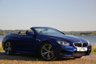 USED 2014 L BMW M6 4.4 M6 CONVERTIBLE 2d AUTO 553 BHP BangOlufsen Surround Sound