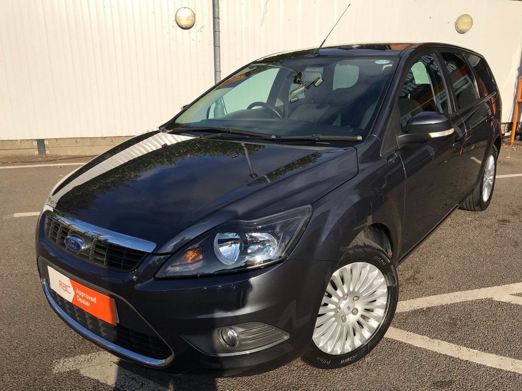 View our FORD FOCUS