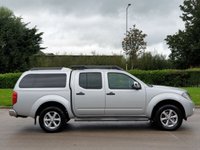 USED 2013 63 NISSAN NAVARA 2.5 DCI TEKNA 4X4 SHR DCB 1d 188 BHP MASSIVE SPEC **LOW MILES ** NO VAT