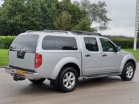 USED 2013 63 NISSAN NAVARA 2.5 DCI TEKNA 4X4 SHR DCB 1d 188 BHP MASSIVE SPEC **LOW MILES ** NO VAT