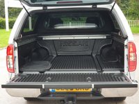 USED 2013 63 NISSAN NAVARA 2.5 DCI TEKNA 4X4 SHR DCB 1d 188 BHP MASSIVE SPEC **LOW MILES ** NO VAT