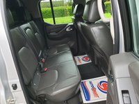 USED 2013 63 NISSAN NAVARA 2.5 DCI TEKNA 4X4 SHR DCB 1d 188 BHP MASSIVE SPEC **LOW MILES ** NO VAT