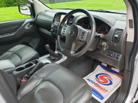 USED 2013 63 NISSAN NAVARA 2.5 DCI TEKNA 4X4 SHR DCB 1d 188 BHP MASSIVE SPEC **LOW MILES ** NO VAT