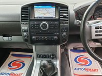 USED 2013 63 NISSAN NAVARA 2.5 DCI TEKNA 4X4 SHR DCB 1d 188 BHP MASSIVE SPEC **LOW MILES ** NO VAT