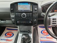 USED 2013 63 NISSAN NAVARA 2.5 DCI TEKNA 4X4 SHR DCB 1d 188 BHP MASSIVE SPEC **LOW MILES ** NO VAT