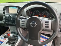 USED 2013 63 NISSAN NAVARA 2.5 DCI TEKNA 4X4 SHR DCB 1d 188 BHP MASSIVE SPEC **LOW MILES ** NO VAT