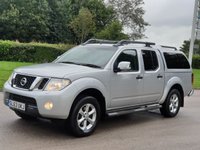 USED 2013 63 NISSAN NAVARA 2.5 DCI TEKNA 4X4 SHR DCB 1d 188 BHP MASSIVE SPEC **LOW MILES ** NO VAT