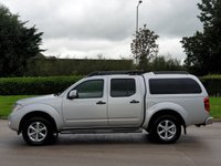 USED 2013 63 NISSAN NAVARA 2.5 DCI TEKNA 4X4 SHR DCB 1d 188 BHP MASSIVE SPEC **LOW MILES ** NO VAT