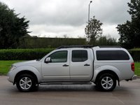 USED 2013 63 NISSAN NAVARA 2.5 DCI TEKNA 4X4 SHR DCB 1d 188 BHP MASSIVE SPEC **LOW MILES ** NO VAT