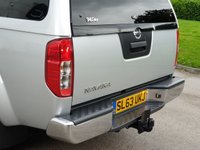 USED 2013 63 NISSAN NAVARA 2.5 DCI TEKNA 4X4 SHR DCB 1d 188 BHP MASSIVE SPEC **LOW MILES ** NO VAT