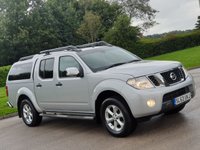 USED 2013 63 NISSAN NAVARA 2.5 DCI TEKNA 4X4 SHR DCB 1d 188 BHP MASSIVE SPEC **LOW MILES ** NO VAT