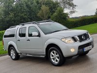 USED 2013 63 NISSAN NAVARA 2.5 DCI TEKNA 4X4 SHR DCB 1d 188 BHP MASSIVE SPEC **LOW MILES ** NO VAT