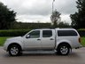 USED 2013 63 NISSAN NAVARA 2.5 DCI TEKNA 4X4 SHR DCB 1d 188 BHP MASSIVE SPEC **LOW MILES ** NO VAT