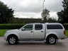 USED 2013 63 NISSAN NAVARA 2.5 DCI TEKNA 4X4 SHR DCB 1d 188 BHP MASSIVE SPEC **LOW MILES ** NO VAT