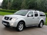 USED 2013 63 NISSAN NAVARA 2.5 DCI TEKNA 4X4 SHR DCB 1d 188 BHP MASSIVE SPEC **LOW MILES ** NO VAT