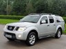 USED 2013 63 NISSAN NAVARA 2.5 DCI TEKNA 4X4 SHR DCB 1d 188 BHP MASSIVE SPEC **LOW MILES ** NO VAT