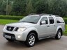 USED 2013 63 NISSAN NAVARA 2.5 DCI TEKNA 4X4 SHR DCB 1d 188 BHP MASSIVE SPEC **LOW MILES ** NO VAT