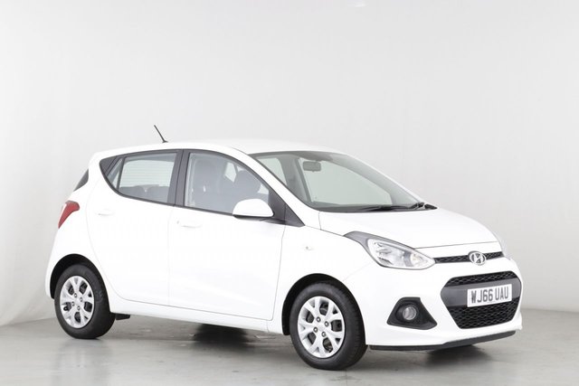 View our HYUNDAI I10