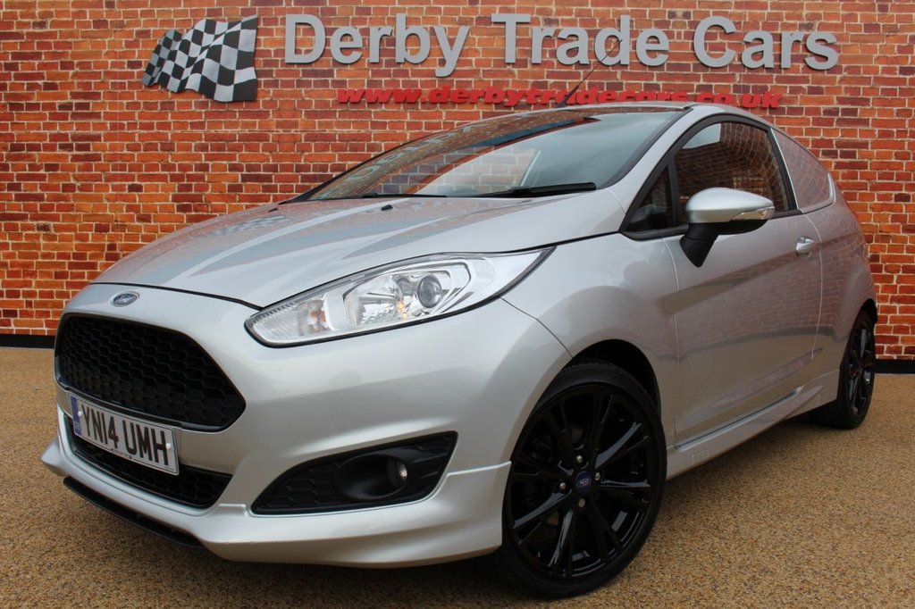 View our FORD FIESTA