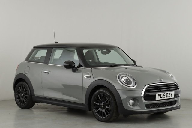 View our MINI HATCH COOPER