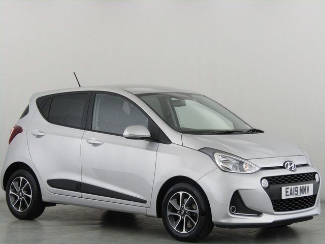 View our HYUNDAI I10