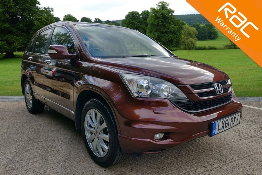 View our HONDA CR-V