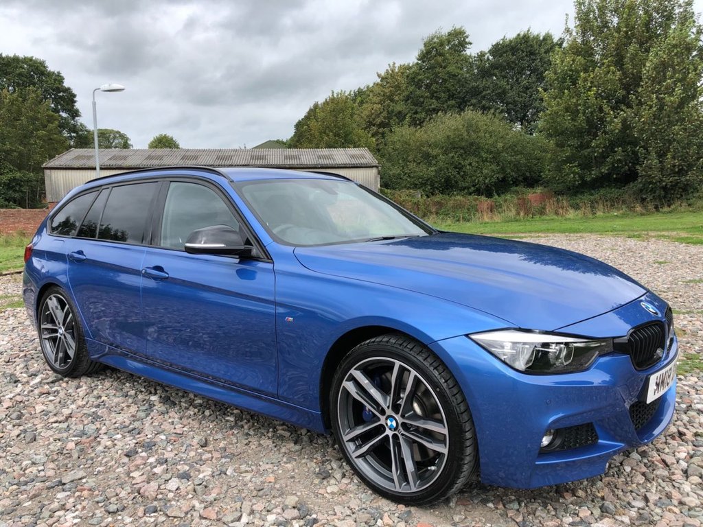 View our BMW 3 SERIES