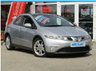 USED 2009 59 HONDA CIVIC 2.2 I-CDTI ES 5d 138 BHP STUNNING, LOW MILEAGE, HONDA CIVIC 2.2 I-CDTI ES 130 BHP. Finished in ALABASTER SILVER metallic with part BLACK ALCANTARA trim. This is one of the most practical family cars around. It si comfortable, economical and great fun to drive. This is a rare opportunity to grab a low mileage well maintained Civic. Features include, Pan Roof, 17" Alloys, Climate, Rear Camera and much more. Dealer serviced at 9008 miles, 18324 miles, 24068 miles, 36202 miles, 50481 miles and recently at 67729 miles.