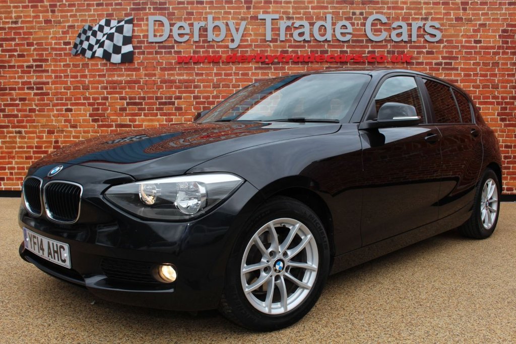 View our BMW 1 SERIES