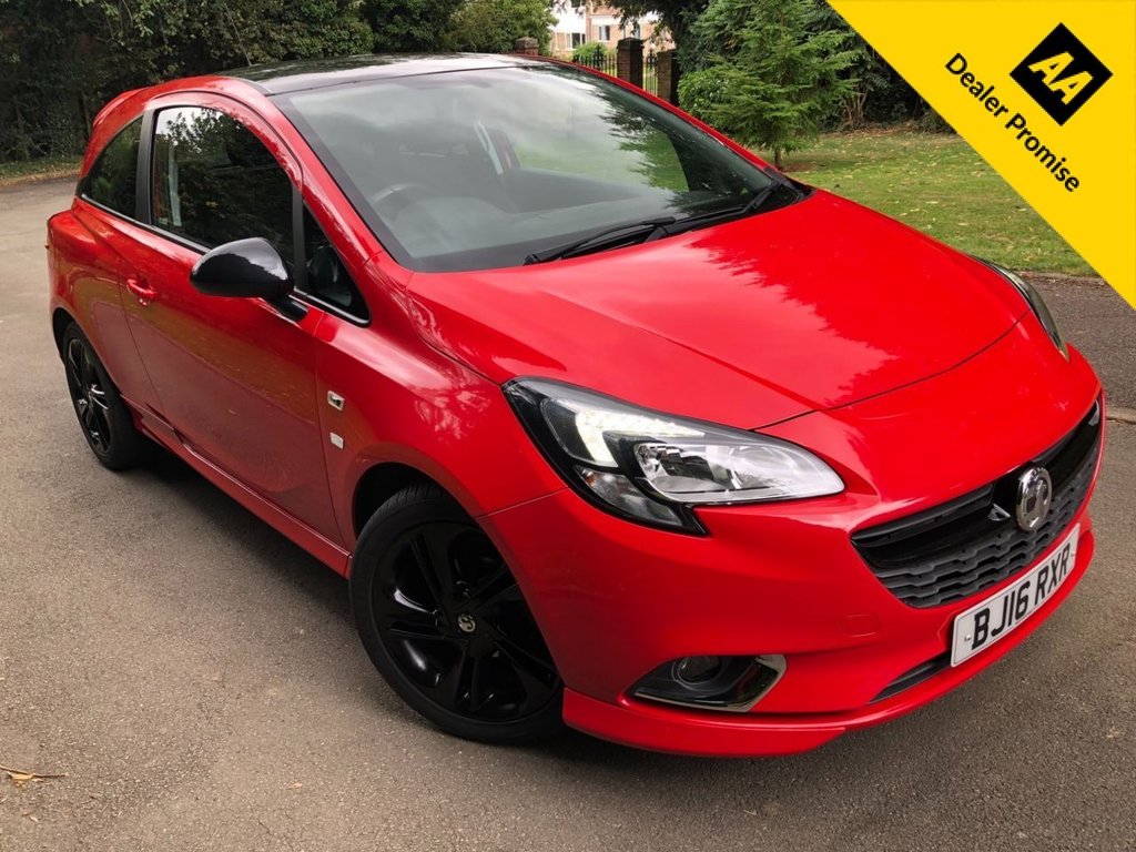View our VAUXHALL CORSA