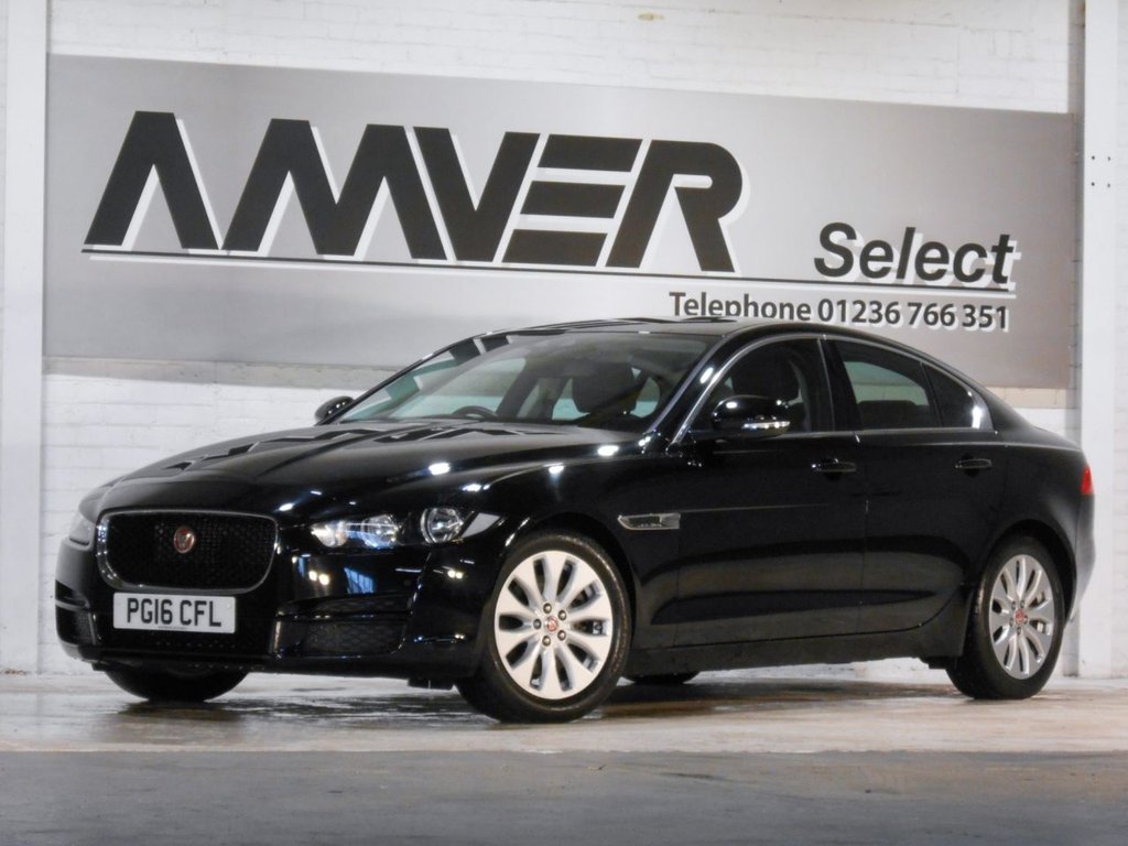 USED 2016 16 JAGUAR XE 2.0 PRESTIGE 4d AUTO 161 BHP FROM &pound;271.64 PER MONTH - NO DEPOSIT