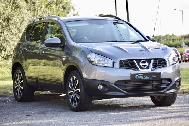 2012 12 Nissan Qashqai 1.5 N-TEC DCI 5d 110 BHP