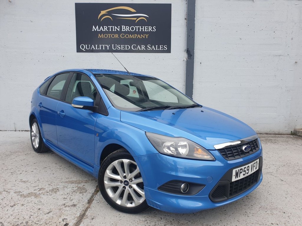 View our FORD FOCUS
