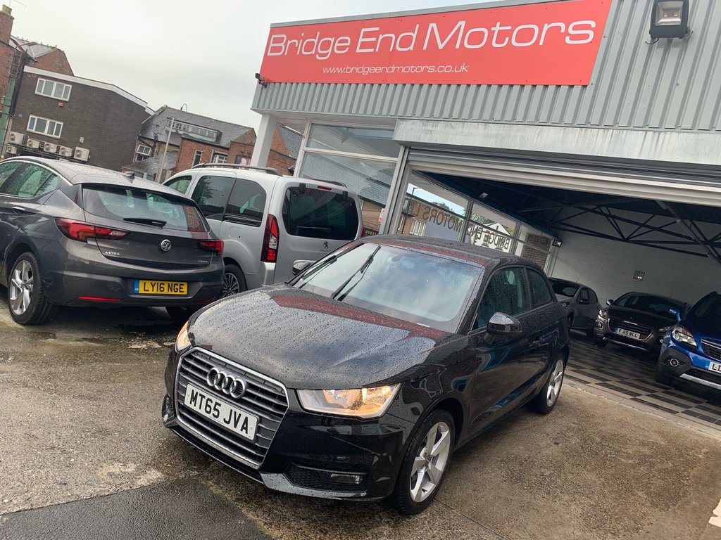 View our AUDI A1