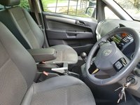 USED 2010 10 VAUXHALL ZAFIRA 1.8 DESIGN 5d 139 BHP ZERO DEPOSIT FINANCE AVAILABLE
