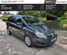 USED 2010 10 VAUXHALL ZAFIRA 1.8 DESIGN 5d 139 BHP ZERO DEPOSIT FINANCE AVAILABLE