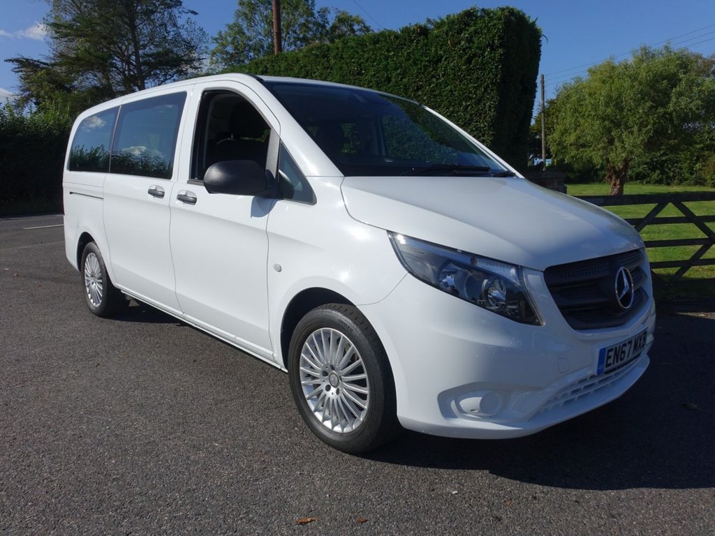 View our MERCEDES-BENZ VITO