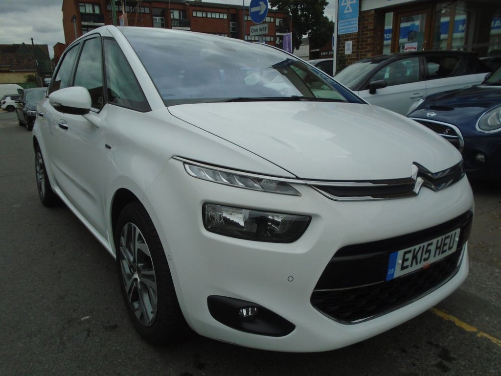 View our CITROEN C4 PICASSO