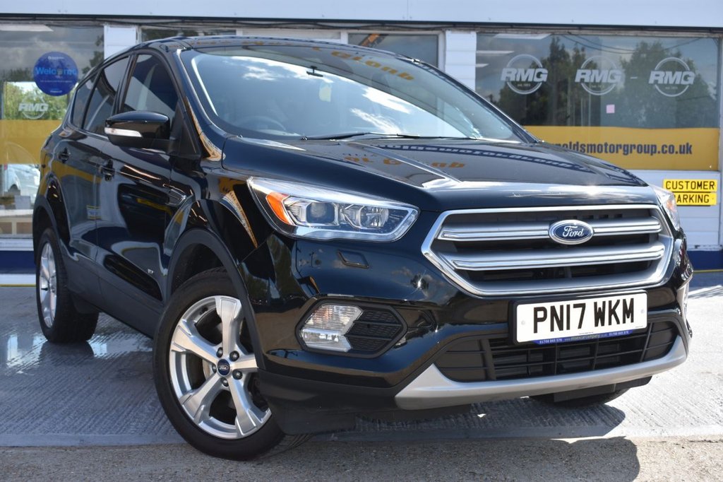 View our FORD KUGA