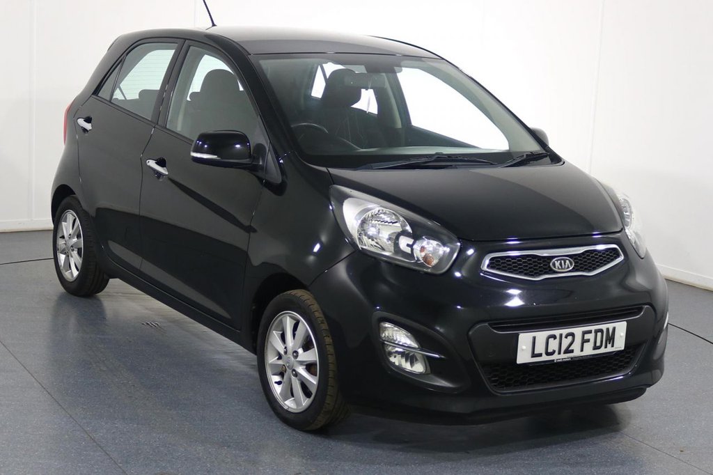 View our KIA PICANTO