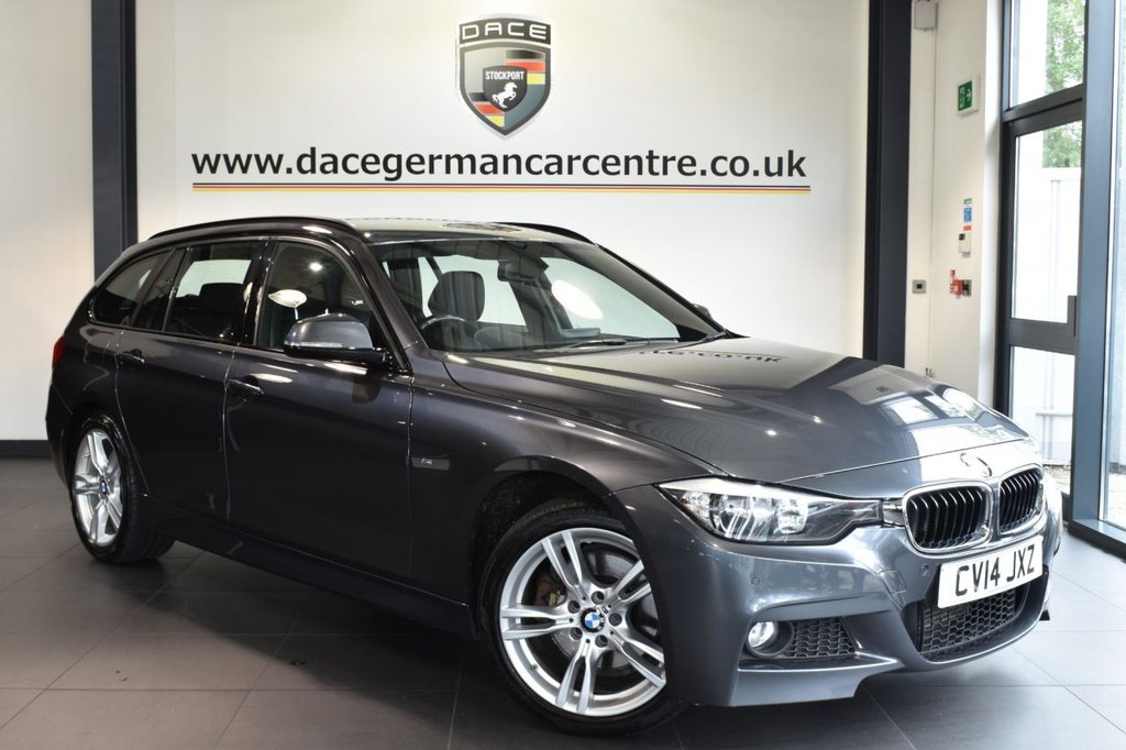 View our BMW 3 SERIES