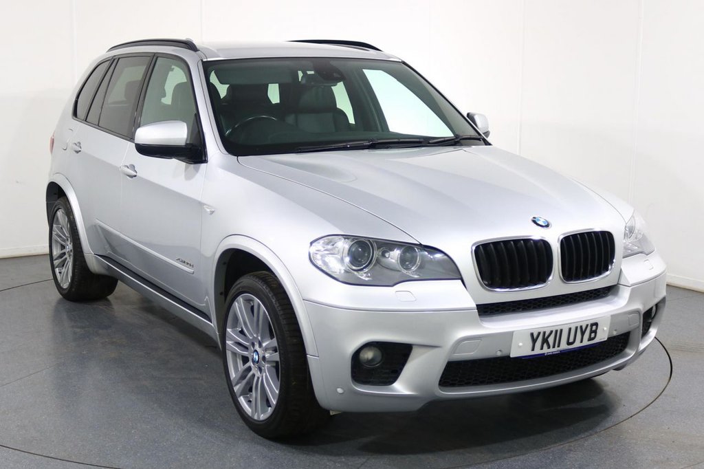 View our BMW X5